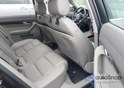 2008 Audi A6 3.2 z USA, uszkodzony, nr VIN WAUDH74F38N133381